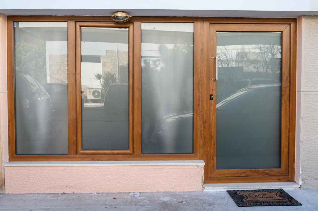 Marisa City Center Nafplio Apartment Экстерьер фото