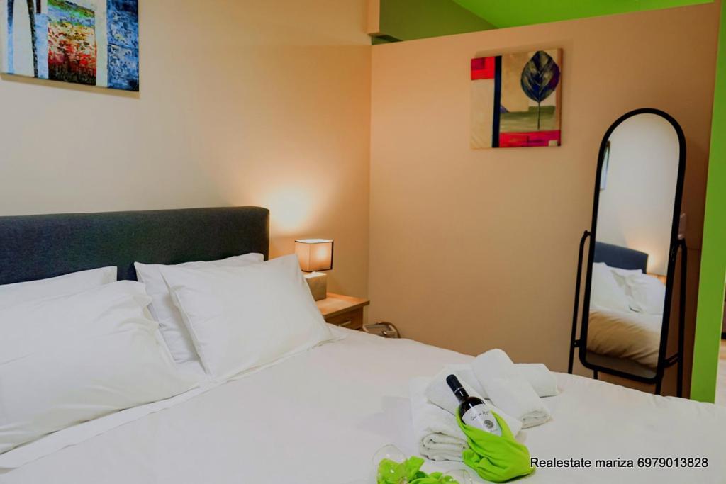 Marisa City Center Nafplio Apartment Экстерьер фото