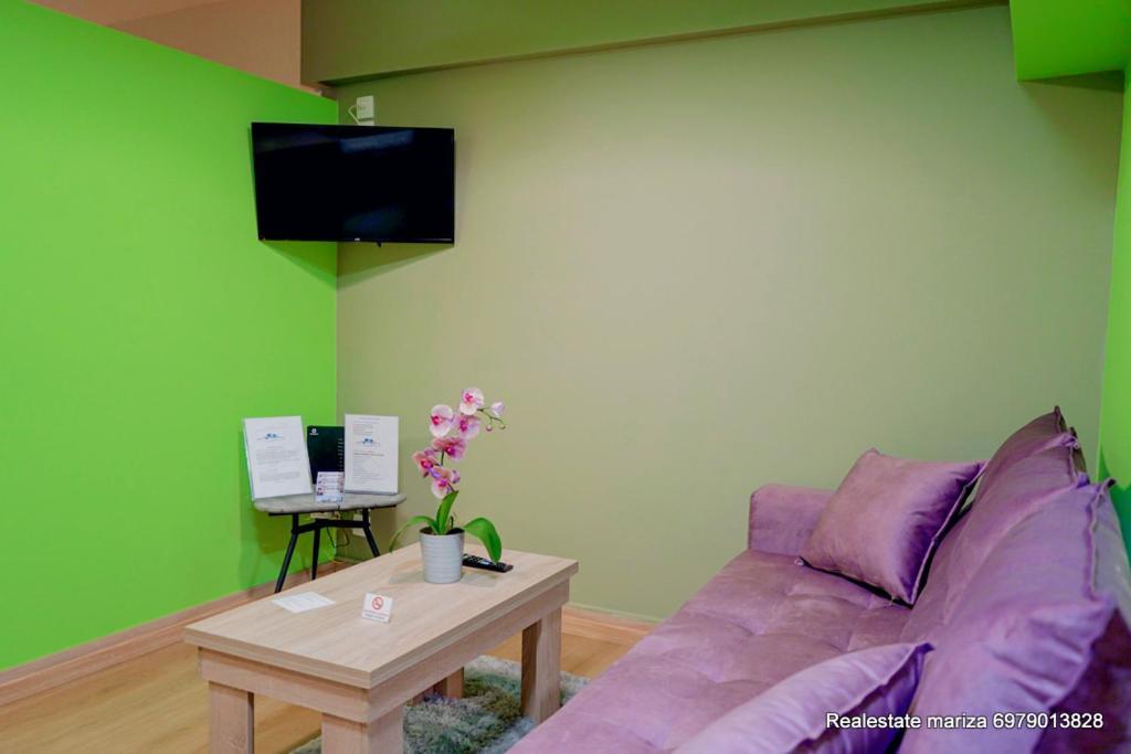 Marisa City Center Nafplio Apartment Экстерьер фото