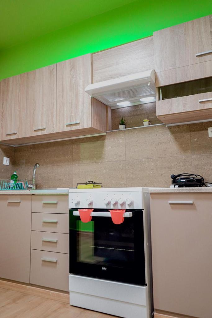 Marisa City Center Nafplio Apartment Экстерьер фото