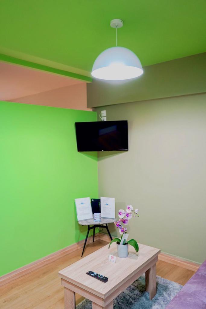Marisa City Center Nafplio Apartment Экстерьер фото