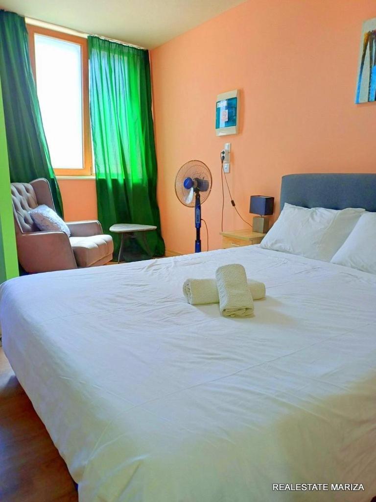 Marisa City Center Nafplio Apartment Экстерьер фото