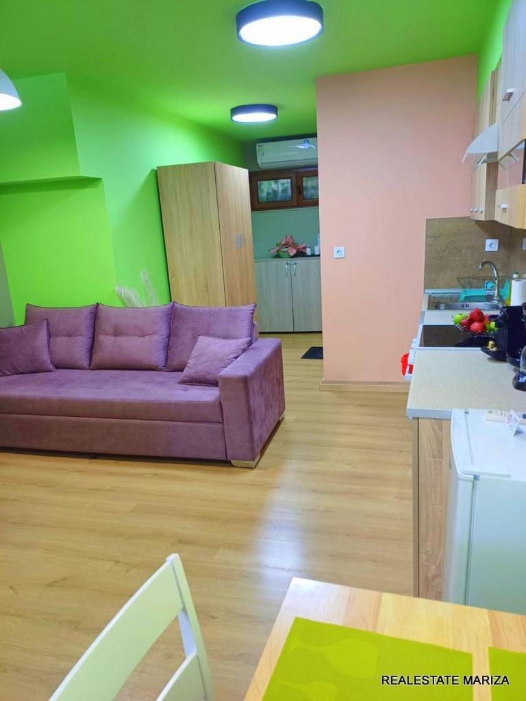Marisa City Center Nafplio Apartment Экстерьер фото